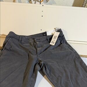 Caden Lane Charcoal Chinos